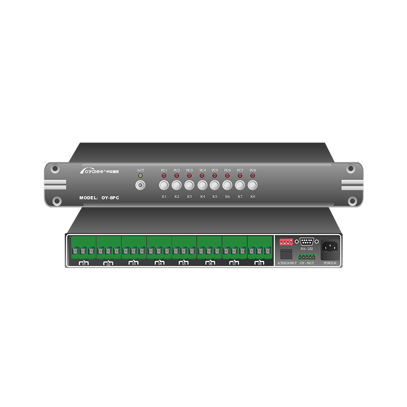 OY-8PC电脑控制器